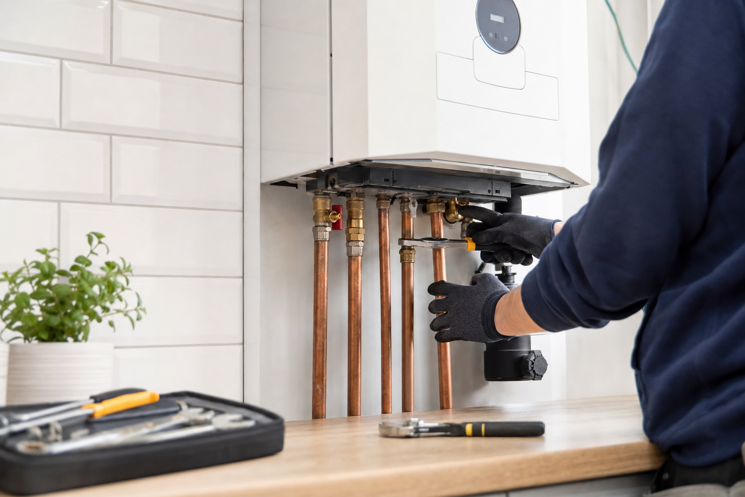 Boiler Installations Bromley service image