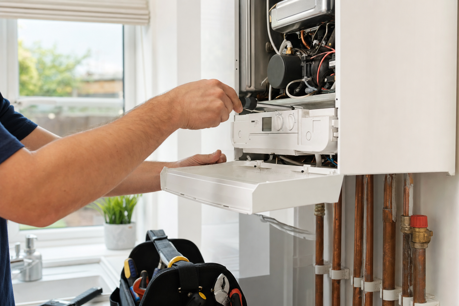 Boiler Repairs Bromley service image
